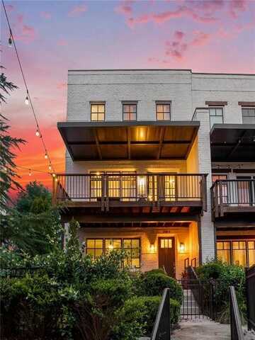 1831 Brooks Drive NW, Atlanta, GA 30318