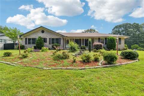 2676 Abington Drive, Snellville, GA 30078