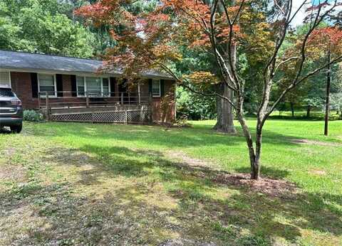 207 Aiken Place, Dallas, GA 30157