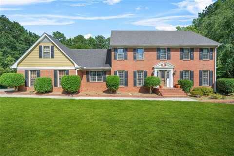 385 Dix Lee On Drive, Fayetteville, GA 30214