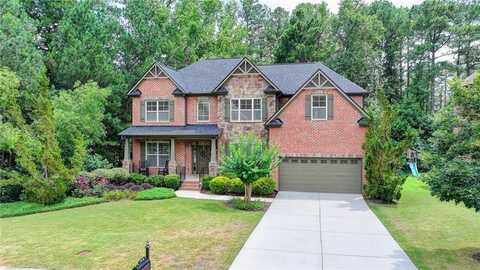 1438 Mill Pointe Court, Lawrenceville, GA 30043