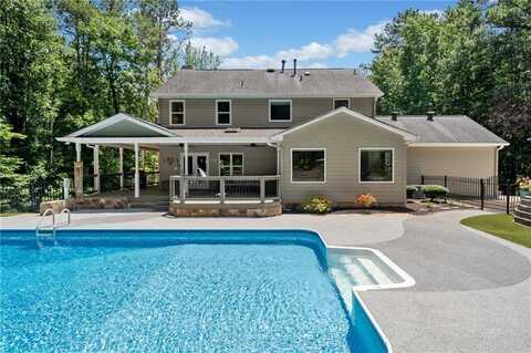 107 Junaluska Drive, Woodstock, GA 30188