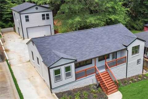720 Parkwood Road, Decatur, GA 30030