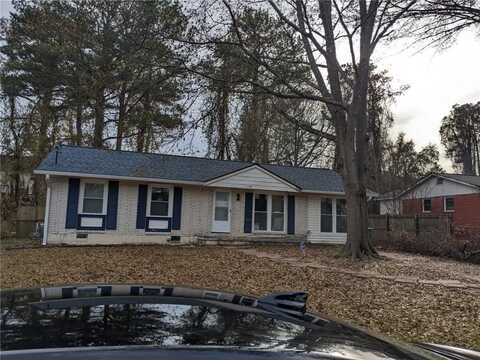 128 Alexander Court, Riverdale, GA 30274