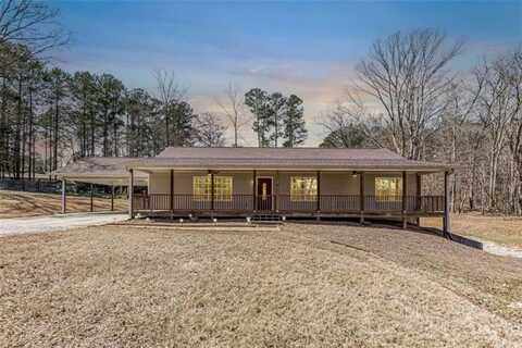 537 Pine Shadows Drive, Dallas, GA 30157