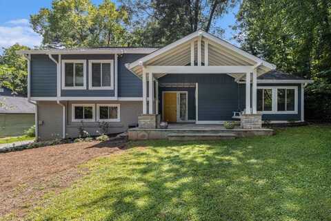 1621 Northlake Springs Court, Decatur, GA 30033