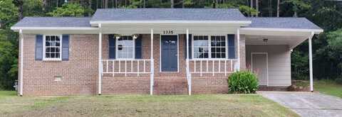 1335 Lees Chapel Road, Cedartown, GA 30125