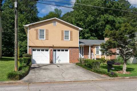 4402 Autumn Hill Drive, Stone Mountain, GA 30083