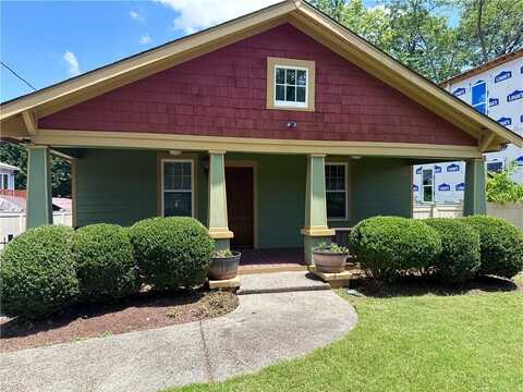 1647 Walker Avenue, Atlanta, GA 30337