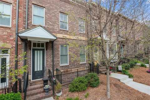 219 Cole Street NE, Marietta, GA 30060