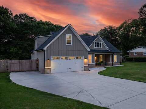 109 Plantation Road, Winder, GA 30680