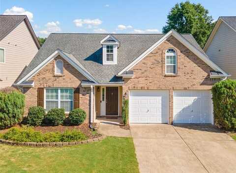 137 HIDDEN LAKE Circle, Canton, GA 30114