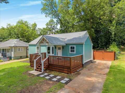 2197 Jernigan Drive, Atlanta, GA 30315