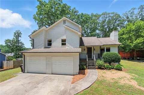 4829 Caboose Lane NW, Acworth, GA 30102