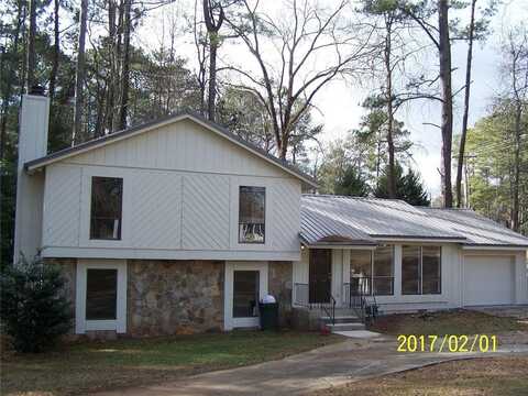3447 Stonewall Drive NW, Kennesaw, GA 30152