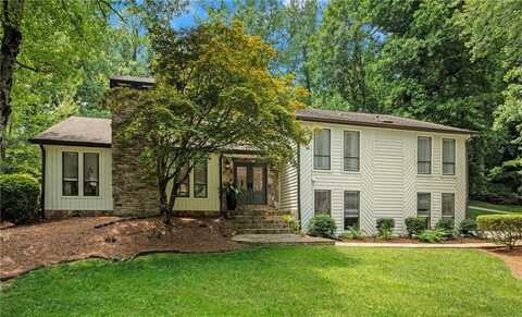 1519 Biddle Court, Dunwoody, GA 30338