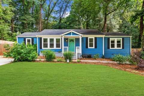 1718 Cahoon Street SW, Atlanta, GA 30310