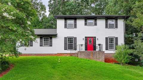 4756 Manly Court, Stone Mountain, GA 30088