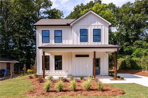 3510 Thompson Drive NW, Atlanta, GA 30331