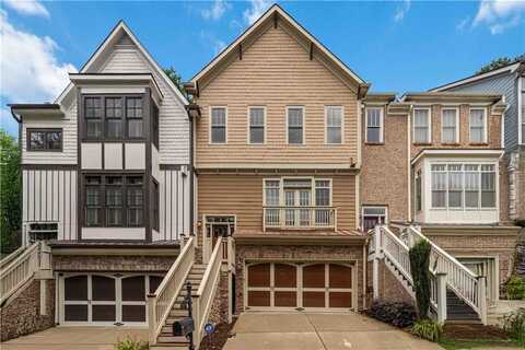 1648 Gilstrap Lane NW, Atlanta, GA 30318