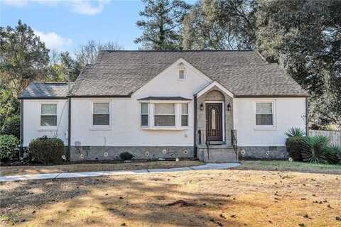 3199 Mcafee Road, Decatur, GA 30032