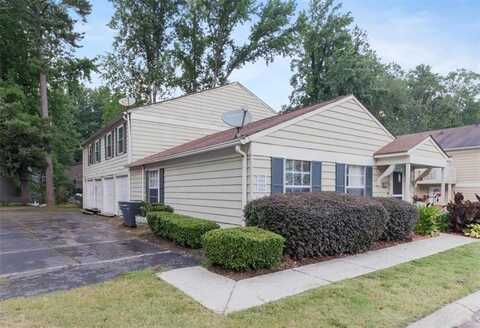 1315 Old Coach Road SW, Marietta, GA 30008