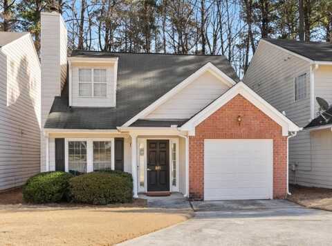 849 HILLANDALE Lane, Lithonia, GA 30058