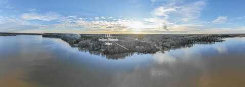 1551 Indian Woods Drive, Greensboro, GA 30642