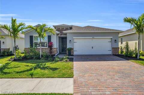 440 Coral Reef Place, Cape Coral, FL 33993