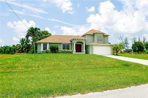 3714 NE 17th Avenue, Cape Coral, FL 33909