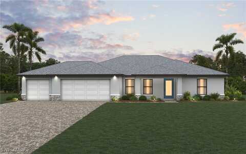 2530 NW 24th Place, Cape Coral, FL 33993