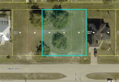 2219 Embers Parkway W, Cape Coral, FL 33993
