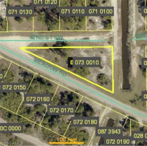 3701 42nd Street SW, Lehigh Acres, FL 33976