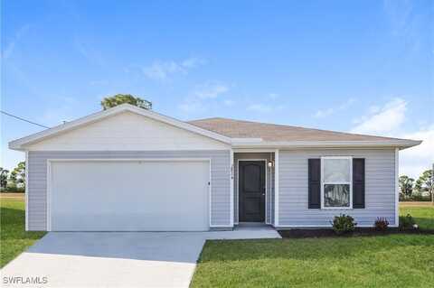2824 NW 21st Place, Cape Coral, FL 33993
