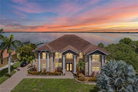 6120 River Shore Court, North Fort Myers, FL 33917