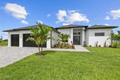 2422 Nelson Road N, Cape Coral, FL 33993