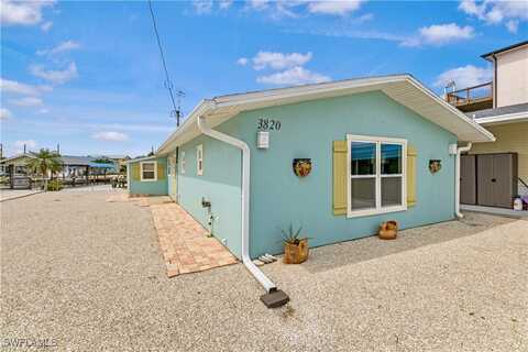 3820 Coconut Drive, Saint James City, FL 33956