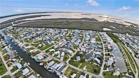 3828 Coconut Drive, Saint James City, FL 33956