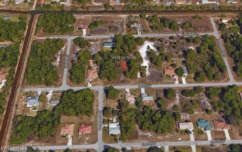 4118 1st Street SW, Lehigh Acres, FL 33976