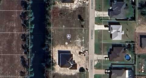 4022 NE 23rd Place, Cape Coral, FL 33909