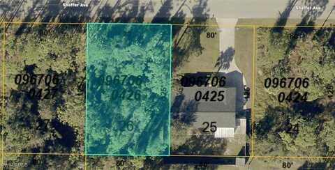 0967060426 Shaffer Avenue, North Port, FL 34291