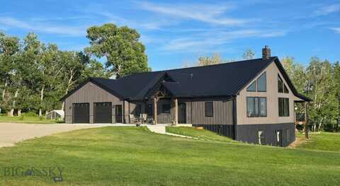 89 Indian Creek Road, Sheridan, MT 59749