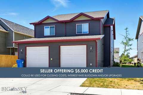 95 9th Street unit: B, Belgrade, MT 59714
