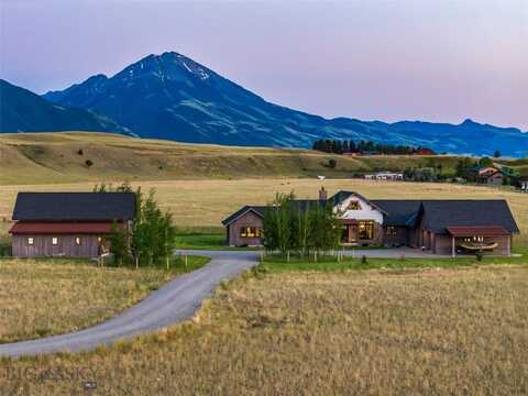10 Brown Pony Trail, Livingston, MT 59047