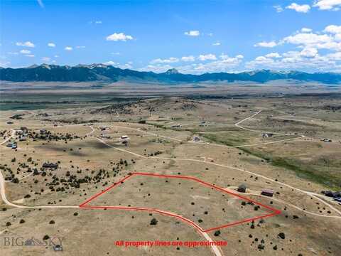 Deerfoot Trail lot: 147, Ennis, MT 59729