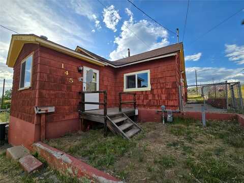145 Missoula Avenue, Butte, MT 59701
