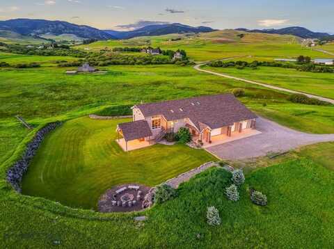 341 Laurel Ranch Road, Bozeman, MT 59715