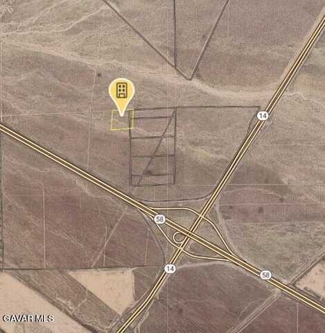 Frontage Road, Mojave, CA 93501