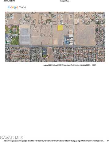 012/21st Vac/Cor Ave O12/St Stw, Palmdale, CA 93551