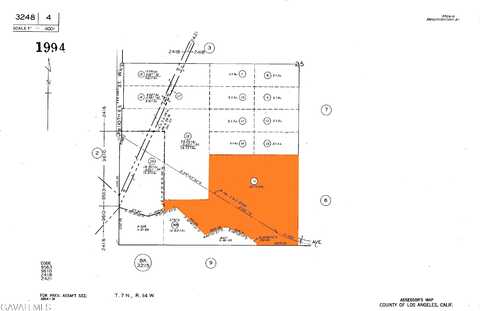 Avenue L / 105th St W, Lancaster, CA 93536